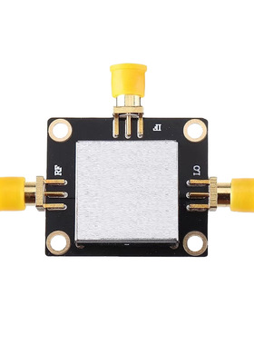 HMC412模块9-15G 低噪声 双平衡混频器上下变频无源混频器