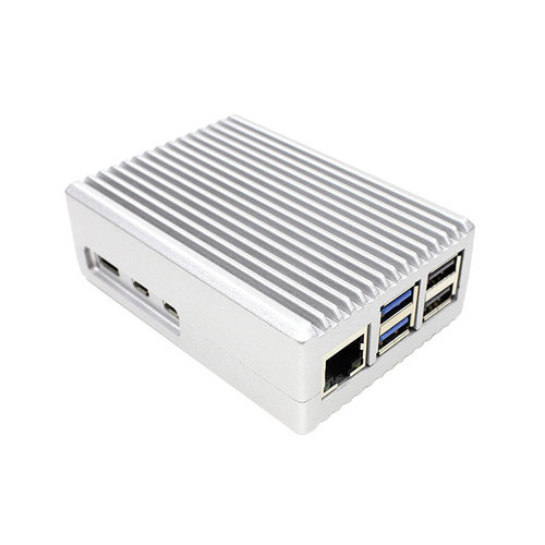 树莓派5代铠甲铝合金外壳