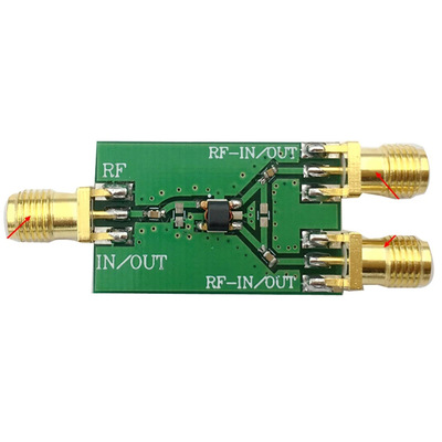 差分单端口转换装置巴伦