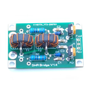 Kit SWR_Bridge_1.4驻波比电桥