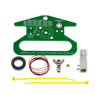 接收 天线 49:1 balun 巴伦短波无调谐散件