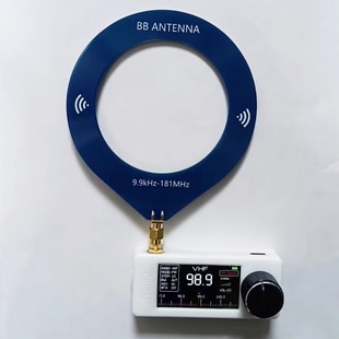 2025新款SI4732袖珍迷你短波收音机LSB USB AM FM HF SW MW VHF