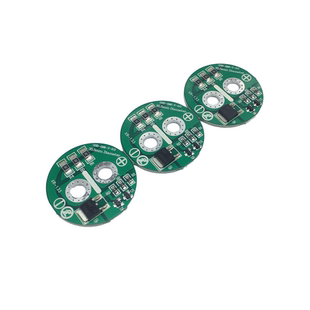 超级法拉电容保护板 2.5V保护板 焊好 均衡板 平衡板 限压电路板