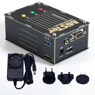 Mister 游戏机主机 Cyclone V SoC FPGA 开发板带32GB TF卡