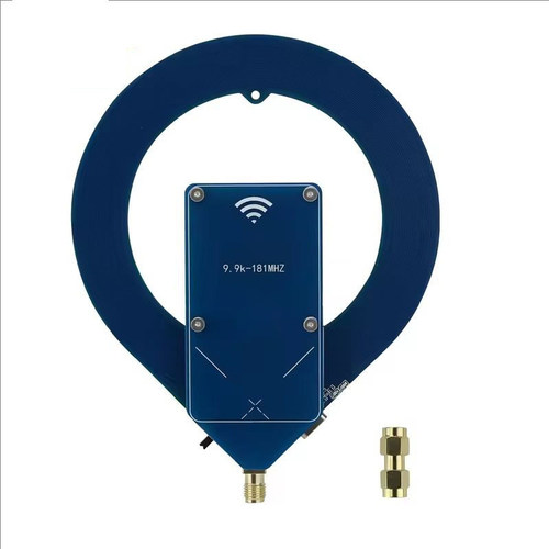 mini有源天线高增益10k-180MHz