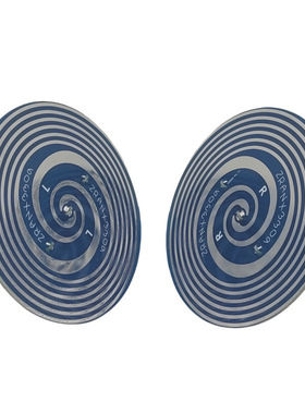 950MHz-7GHz超宽带圆极化天线6-7dBi高增益1.5低驻波左/右旋可选