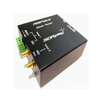 SDRPlayRSPduo全模式收音机