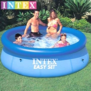 INTEX bể bơi lớn nâng cao gia đình trẻ em bể bơi bơm hơi trẻ em - Bể bơi / trò chơi Paddle