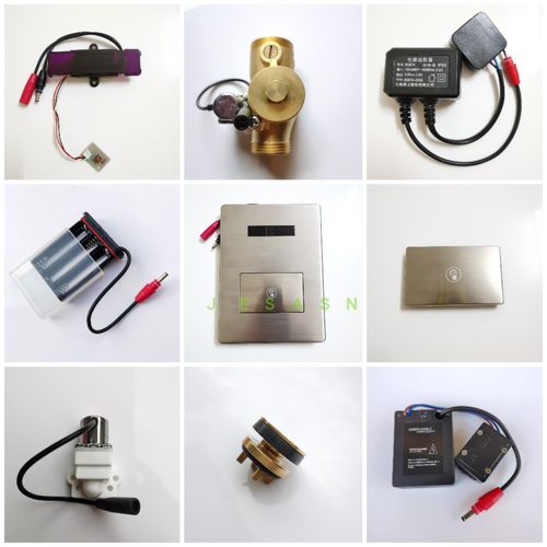 JM蹲便感应器冲水器53E3025/3026