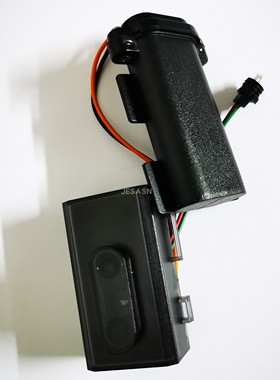 适配科勒台盆感应水龙头黛诗龙头配件感应窗线路板电池盒K-18055T