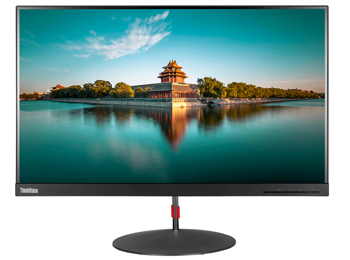 联想 X24-20 X24i X24Q IPS窄边框高分屏23.8英寸硬屏HDMI显示器