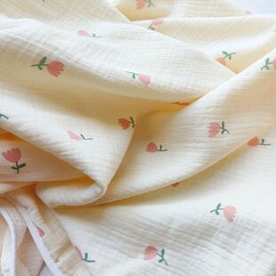 新生儿单层纯棉纱布包巾包单抱被婴儿a类纯棉邹布2层纱布浴巾盖巾