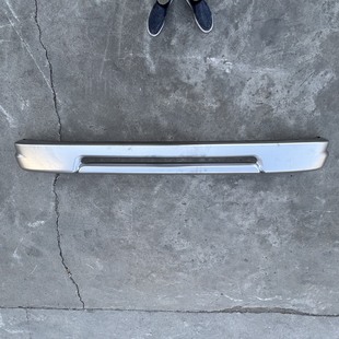 适配五十铃isuzu fsr fvr 泵车 搅拌车 保险杠下巴 下唇 电镀喷塑