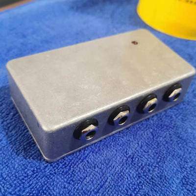 diy四路混音隔离BUFFER1分4