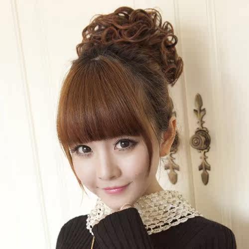 Extension cheveux - Chignon - Ref 237409 Image 3