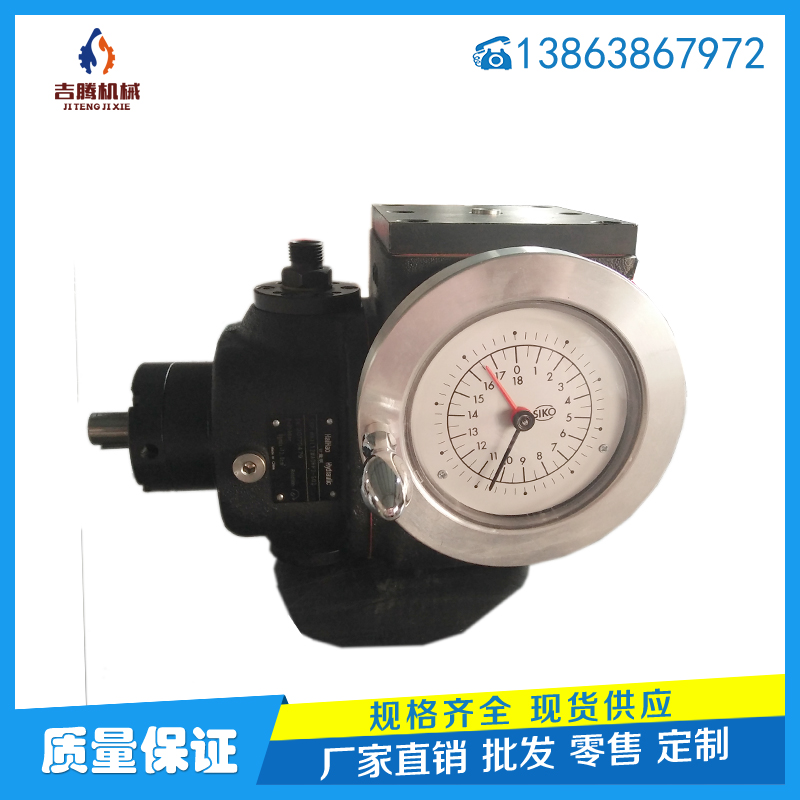 聚氨酯设备高压计量泵A2VK12