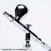 快拆式 QUALITY MAD 0.35mm喷笔 HIGH AIRBRUSH 子弹型喷嘴