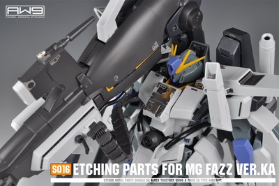MGFAZZ全装备ZZVer.KA卡版
