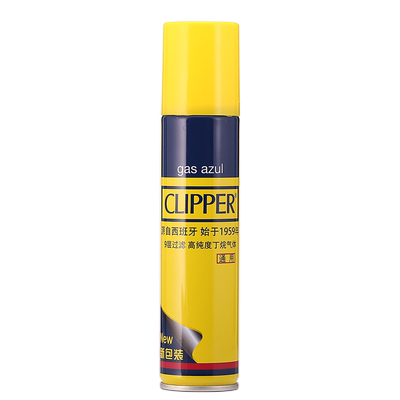 可利福clipper气体高压加强型