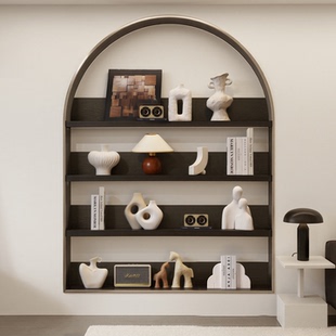 贝汉美复古小众民宿客厅电视柜家居软装饰中古风摆件乔迁新居礼物