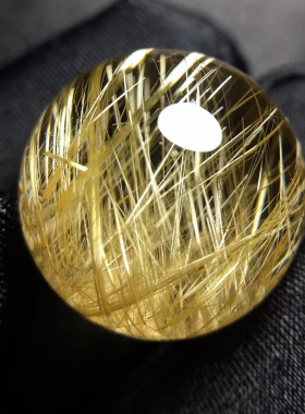 魅晶水晶晶体通透裸石