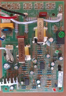 TCL空调5P柜机KFR FS外相序过流保护板 120Lw