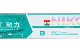 耐力色带适用富士通DPK800 810 880 890 8580E 耐力DPK800色带框 色带架 黑色