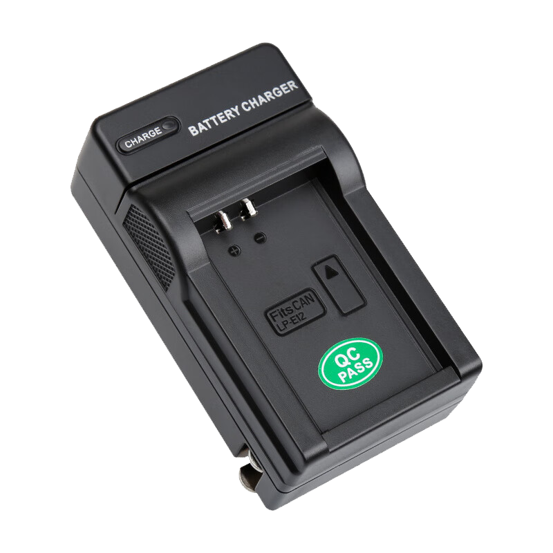 沣标LP-E12电池充电器lpe12座充适用佳能M50II二代M200 M100 M M2 M10 M50 100D SX70HS单反微单相机配件