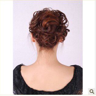 Extension cheveux - Chignon - Ref 239050 Image 3