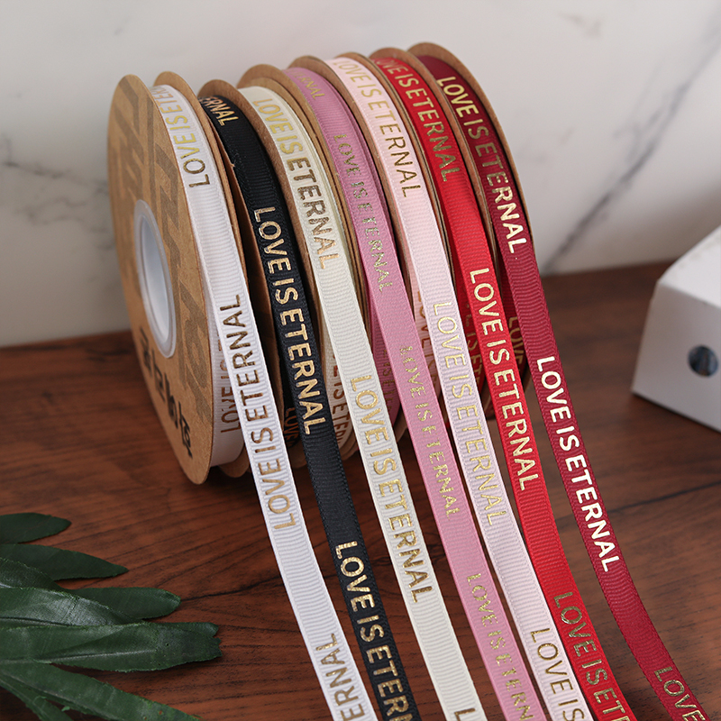 0英文字母蛋糕烘焙包装盒diy丝带