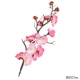 Pink Plum Blossom Branches 10 оборудования