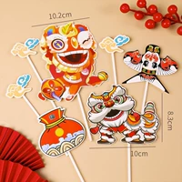 10 наборов глубоководных кайт -кайт -кайт