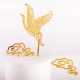 Ackle fairy crane+10 наборов Xiangyun