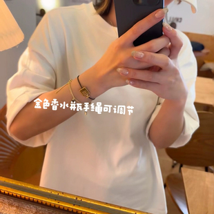 全新有盒 香水瓶手链～ 仅几个可送礼 精美 23稀有款