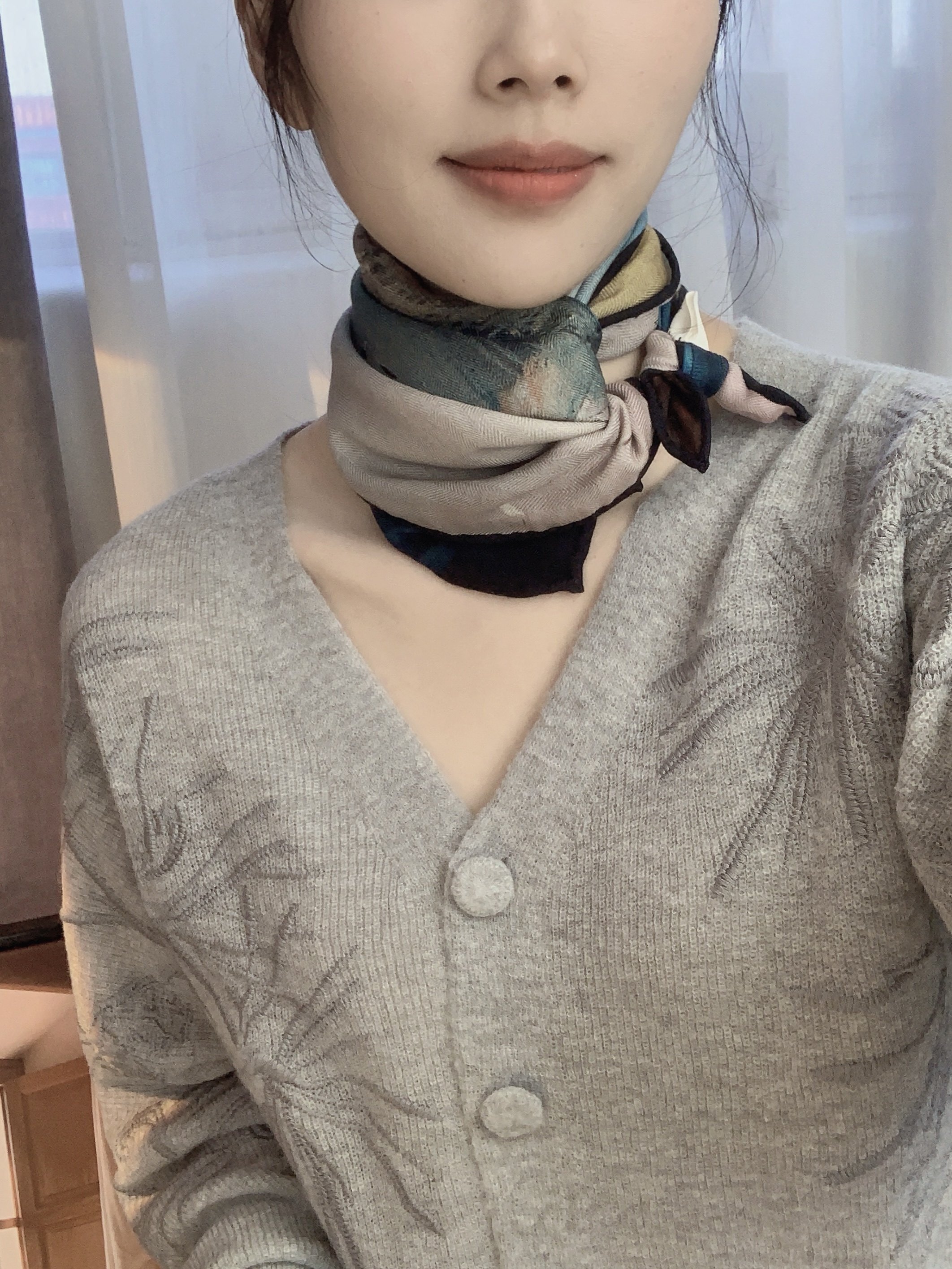 【乘风破浪】文艺范真丝羊毛围巾方巾65cm丝巾2025新款女,服饰配件/皮带/帽子/围巾,围巾/丝巾/披肩,淘宝优惠券,粉丝福利购,淘宝优惠卷