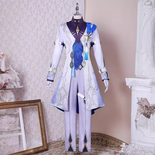 星期日cos服崩坏星穹铁道cosplay游戏动漫服装二次元C服全套衣服