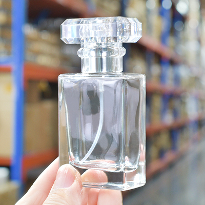 便携喷雾式香水分装瓶玻璃空瓶