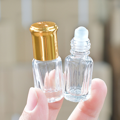 3ml6ml12ml精油香水分装走珠瓶空