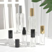 香水分装 小样香水瓶玻璃空瓶超细喷雾瓶子 瓶5m10ml30ml高端便携式