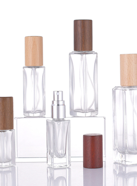 5ml6ml10ml20ml30ml香水分装瓶便携按压式小样细喷雾瓶玻璃空瓶子