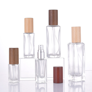 5ml6ml10ml20ml30ml香水分装瓶便携按压式小样细喷雾瓶玻璃空瓶子