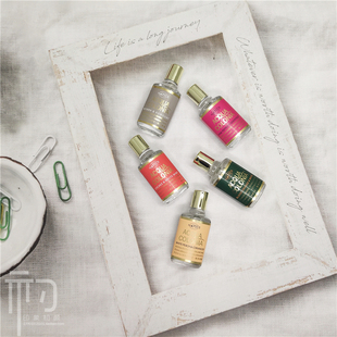 品牌中样 4711白桃香菜血橙罗勒柠檬生姜葡萄柚没药金桔荔枝薄荷