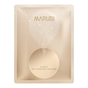 【百补】丸美多功效面膜4片尝鲜奶皮雪绒花深润多肽面膜