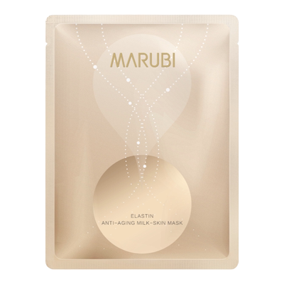 【百补】丸美多功效面膜4片尝鲜奶皮雪绒花深润多肽面膜派样