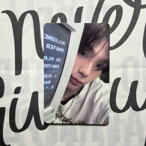 riize 正规一 PACKAGE版专卡 将太郎小卡 送学生版礼物明星周边