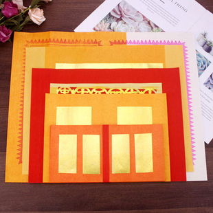 潮汕初一十五供佛伯公钱财 手工正锡箔印刷大钱王宝 小份套装钱纸