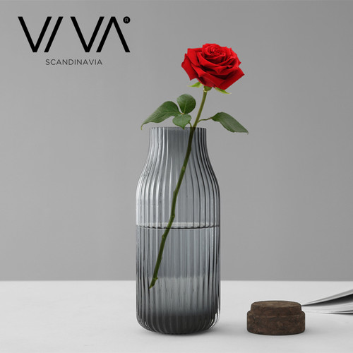 丹麦VIVA插花瓶极简领50元新品券