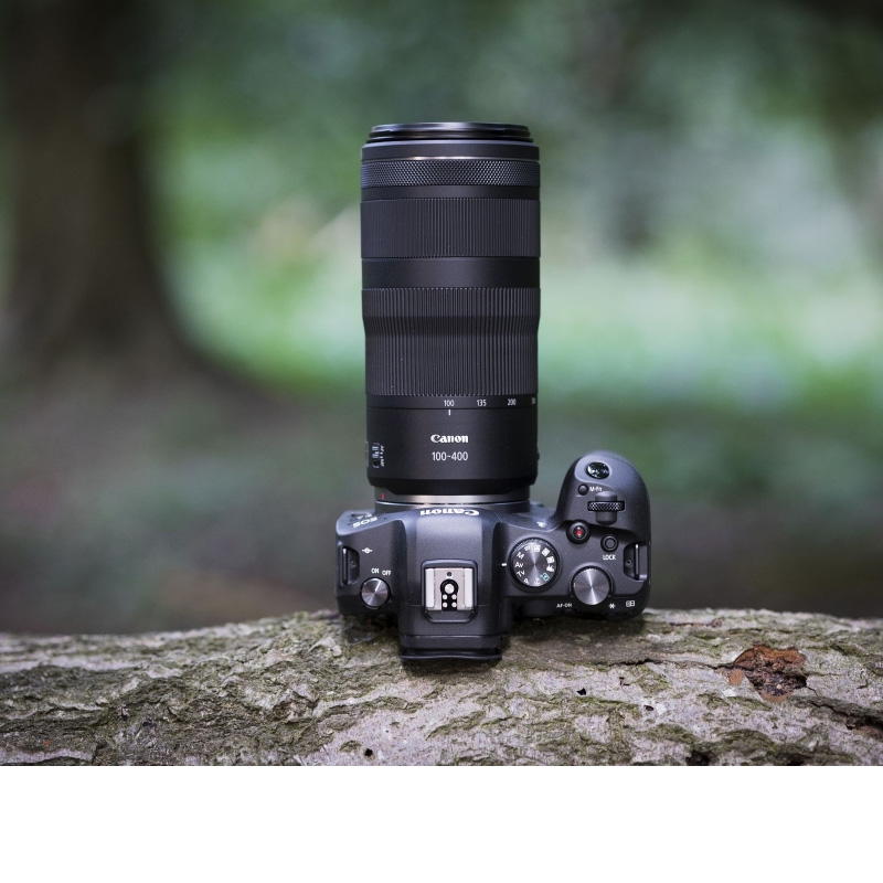佳能RF100-400mm长焦镜头