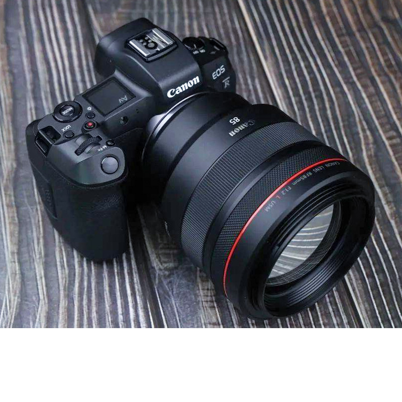 佳能rf85mmf1.2DS人像镜头