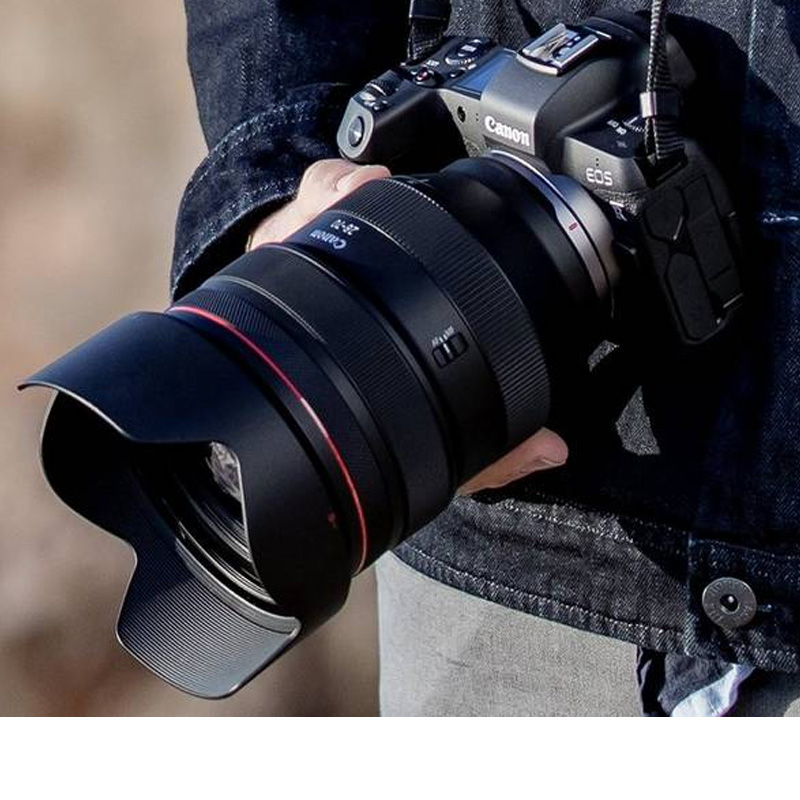 佳能28-70mm镜头大光圈微单